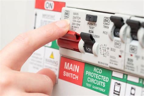 How To Insulate Around a Circuit Breaker Box 